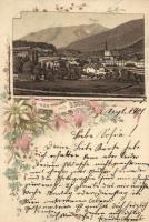 Bad Ischl litho
