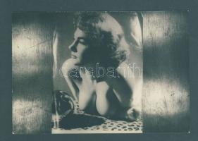 cca 1960  10db klf erotikus fotó