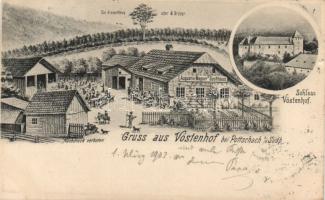 Vöstenhof Augustin Wagner´s restaurant