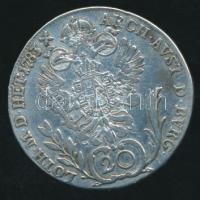 Ausztria 1783A 20Kr Ag II.József T:3+/2- /
Austria 1783A 20 Kreuzer Ag "Franz II" C:F+/VF