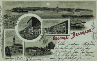 Belgrade litho (EK)