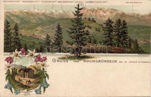 Hochgründeck litho
