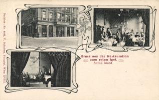 Vienna Restaurant zum roten Igel