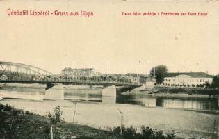 Lippa Maros bridge