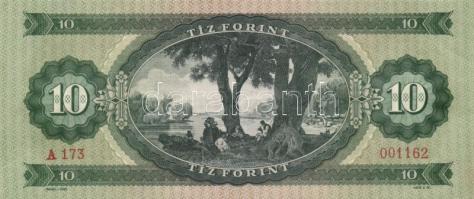 1957. 10ft T:II+ (egyszer hajtott)