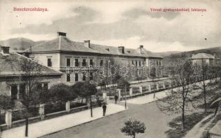 Besztercebánya military barracks
