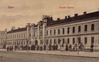 Nyitra military barracks