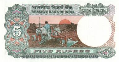 16db-ból álló ázsiai bankjegy tétel, közte Kambodzsa, Bhután, India pénzei T:I (egyiken két apró lyu...