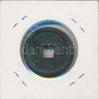 Kína Császárság / Cheng-Tsu (Yung-Lo) 1403-1424. 1 Cash "Yung-Lo / Tung-Pao" T:2-