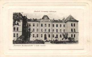 Kecskemét Rudolf lovassági laktanya