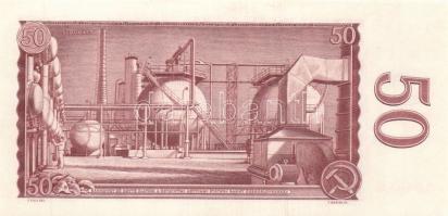 Csehszlovákia 1964. 50K T:I /
Czechoslovakia 1964. 50 Korun C:Unc