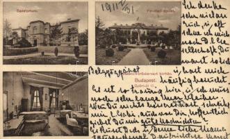 Budapest XII. Erzsébet Vöröskereszt Kórház, Győri út