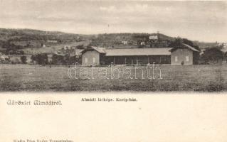 Balatonalmádi Kneip-ház