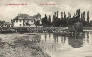 Balatonkeresztúr-fürdő Hotel Park Szálloda