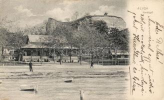 Balatonaliga Vendéglő (fl)