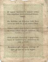 1848. 2Ft "Kossuth Bankó" T:III-