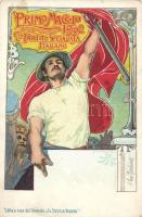 1 May 1902 Italian Socialist Party litho