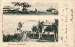 Balatonszemes villatelep (EB)