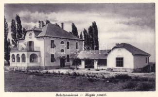 Balatonszárszó Magda-penzió