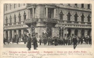 Budapest VII. Emke Kávéház (Rb)