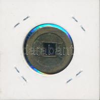 Kína Császárság / Hsuan-Tsung (Tao-Kuang) 1821-1850. Boo Ciowan "Tao-Kuang / Tung-Pao" T:2