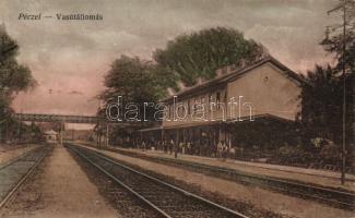 Pécel vasútállomás