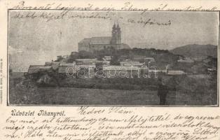 Tihany apátság (Rb)