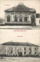 Kunszentmárton úri kaszinó és községháza