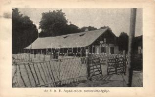 Árpád-csúcs tourist restaurant