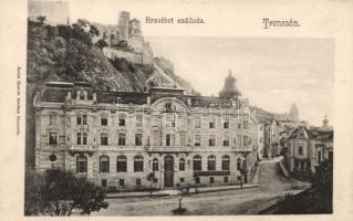 Trencsén Hotel Erzsébet