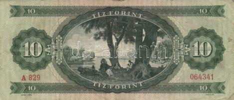 1949. 10Ft (4x) + 100Ft (4x) T:III,III/IV