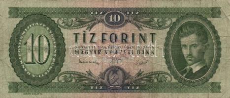 1949. 10Ft (4x) + 100Ft (4x) T:III,III/IV