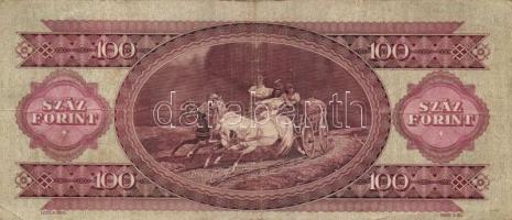 1949. 10Ft (4x) + 100Ft (4x) T:III,III/IV