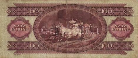 1949. 10Ft (4x) + 100Ft (4x) T:III,III/IV