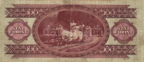 1949. 10Ft (4x) + 100Ft (4x) T:III,III/IV