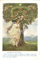 Italian patriotic propaganda, anniversary