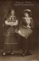 Fedák Sári, Gombaszögi Ella