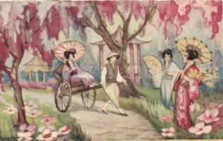 Japanese folklore s: Chiostri