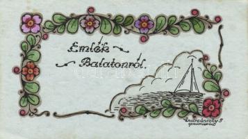 Balaton, szignós (non pc)