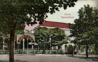 Balatonfüred Kávéház