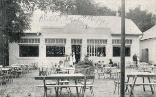 Balatonlelle Ruff-penzió cukrászat