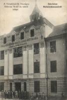 Balatonkenese Vonatkísérők Országos Otthona üdülőtelepe