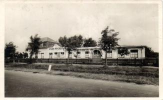 Balatonfenyves Kupa fogadó