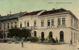 Vác Constantin tér, Emke Kávéház