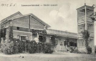 Lesenceistvánd Bárdió-nyaraló