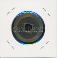 Japán 1668-1700. 1 Mon "Kuan Ei / Tsu Ho" T:2 (C:XF)