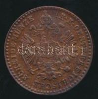 Ausztria 1885. 5/10Kr T:2 /
Austria 1885. 5/10 Kreuzer C:XF