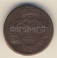 Olasz Államok/Gorizia/magyar verdejel 1799S 2S T:3