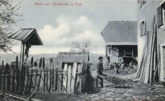 Soprabolzano (Oberbolzen) farm