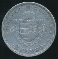 1935. 2P Ag "Rákóczi" T:3